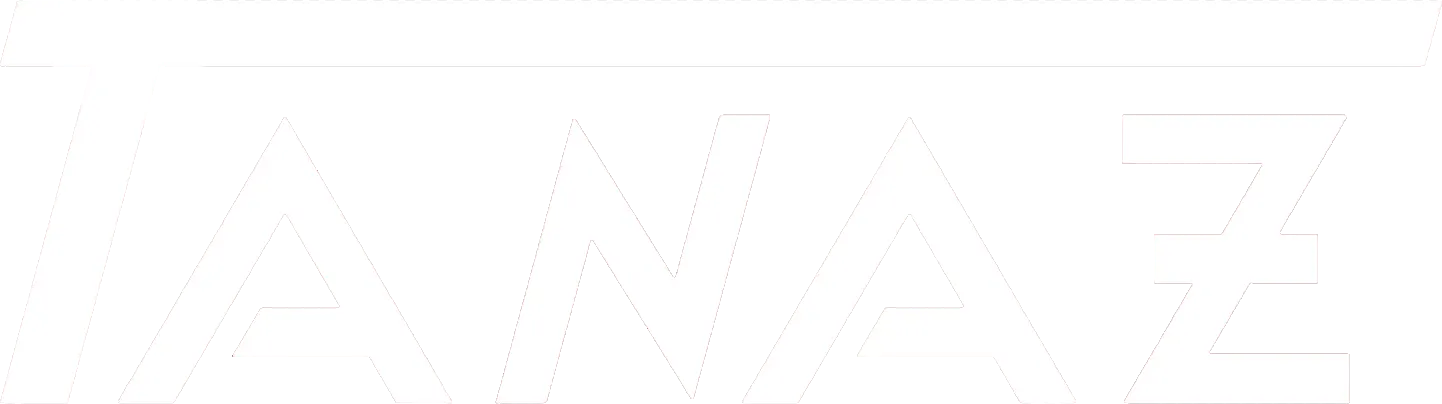 logotipo tanaz